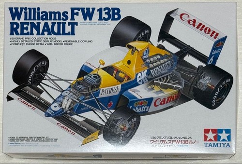Tamiya williams fw13b - tamiya,