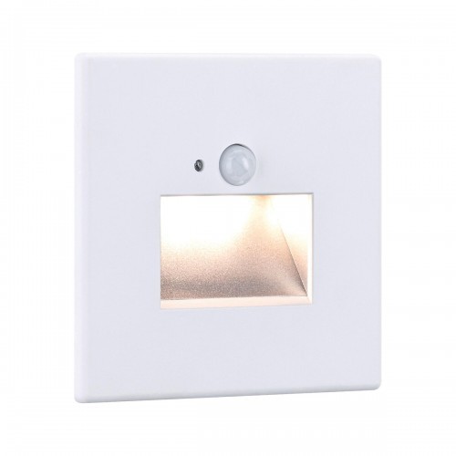 Spot led mural encastré avec - led,