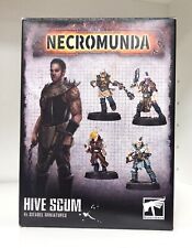 Warhammer Necromunda HIVE SCUM Pièces Uniques