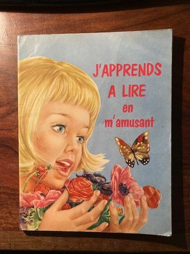 Apprends lire m amusant - a, m'amusant