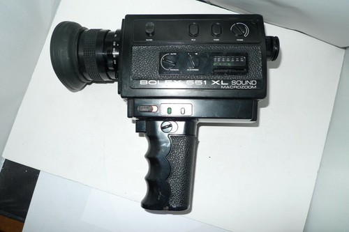 Bolex 551 sound macro - xl,