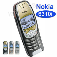 Nokia 6310i 3 Colors CellPhone Original Unlocked 2G Classical Mobile Phone