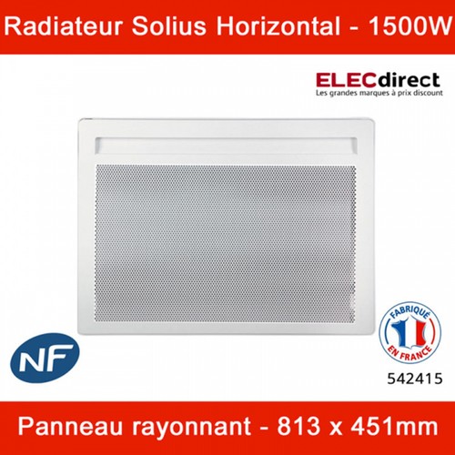 Atlantic radiateur panneau - radiateur,