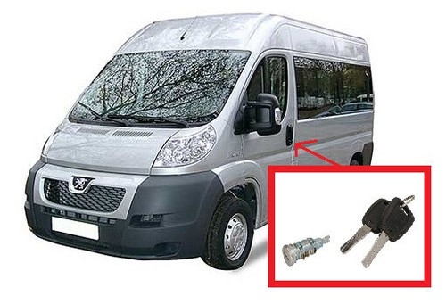 Barillet serrure porte
