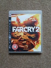 PS3 Farcry 2 Game PAL