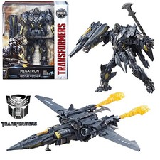 Hasbro Transformers Premiere Edition Leader Megatron Le Dernier Chevalier 23 cm
