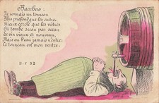 CP ILLUSTREE SIGNEE SAGER