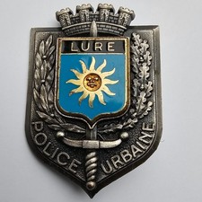 LURE Urban Police