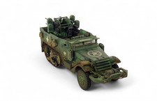 PRO-Built 1-35_M16 MGMC_AFV Club