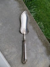 pelle à tarte argent orfèvre