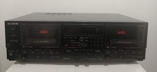 Sony TC-WR950 Dual Cassette