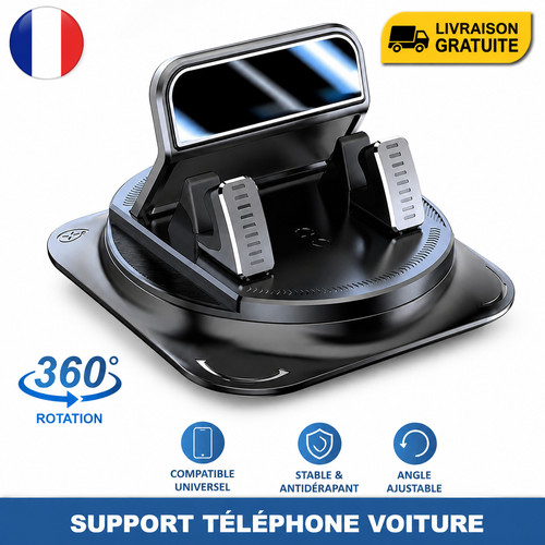 Support téléphone voiture - support,