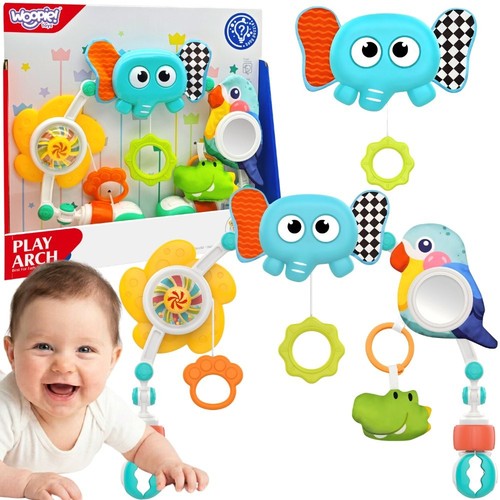 Woopie baby sensory arch - sensory,