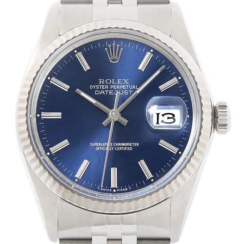 Rolex datejust montre - rolex,
