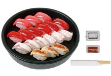 Minimum Sushi Mini Figurine