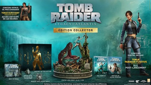 Tomb raider legacy - raider,