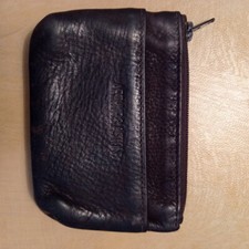 Petit porte monnaie vintage en