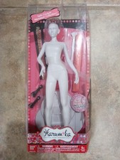 Bandai Harumika Satin Couture Doll Mannequin Collection 2010 #30392