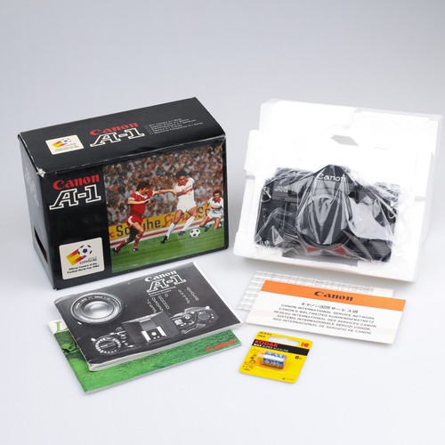 Mint canon 1 fifa 1982 - a-1,