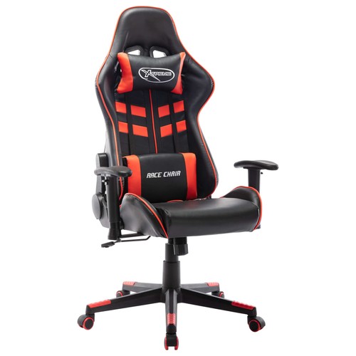 Chaise jeu noir rouge - et,