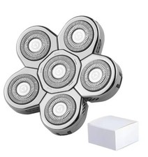 Têtes De Rasoir tete chauve