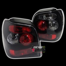 2 FEUX LEXUS TUNING NOIRS