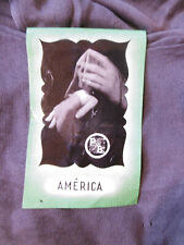 1950s Dark Grey Nylon Sewing Stockings Pair (1)