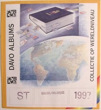 DAVO - Jeu BELGIQUE Standard