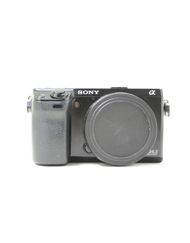 Sony alpha nex mirrorless - alpha,