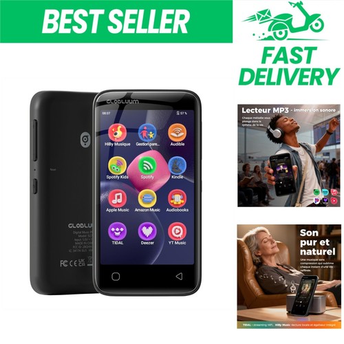 Lecteur mp3 mp4 - lecteur, go