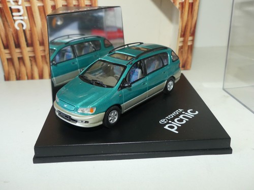 Toyota picnic vert vitesse - picnic,