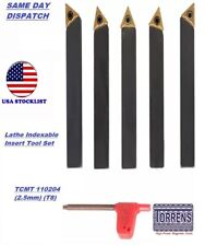 Ensemble d'outils de tour