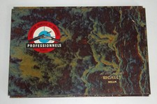 Armurerie Rigault, Fiches