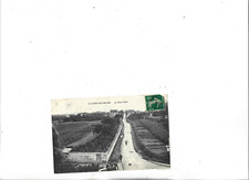 Old postcard 94 VILLIERS SUR MARNE LA COTE ROTIE