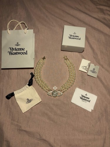 Vivienne westwood three row - vivienne,