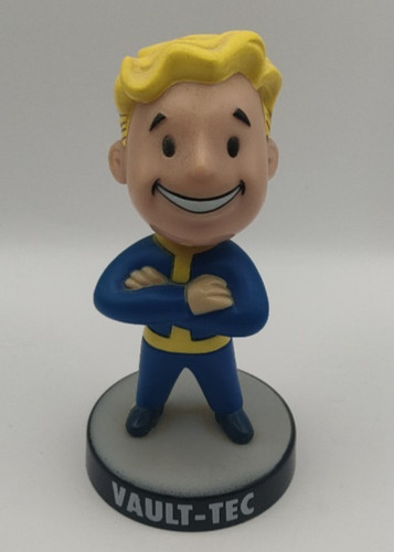 Figurine vault boy fallout - fallout, 3