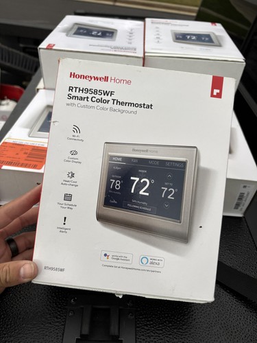 Honeywell home rth9585wf - honeywell, smart