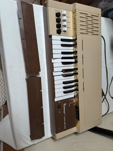 Vintage bontempi electric - b4,
