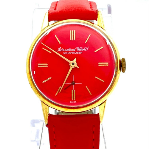 Iwc unk montre analogique - unk.,