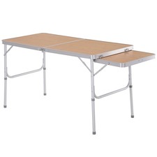 Outsunny table pliable