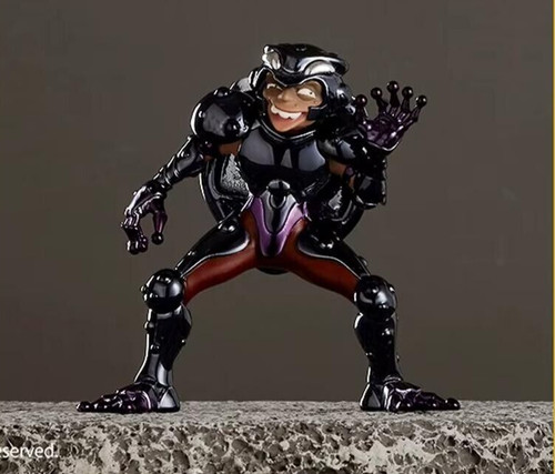 Saint seiya mini statue - saint,