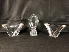 DAUM NANCY PAIR CHANDELIER +