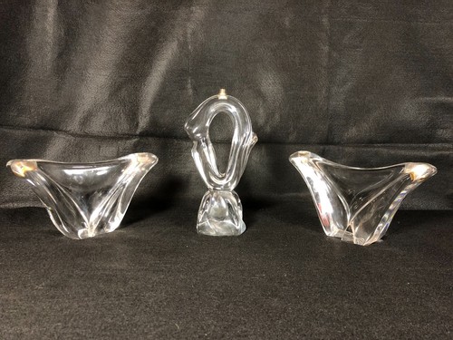 Daum nancy paire chandelier - paire, +