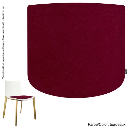 éco feutre coussin 8mm - coussin,