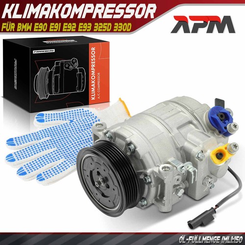 Compresseur climatisation - compresseur,