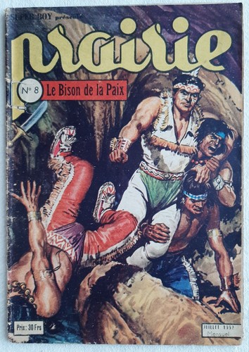 Prairie imperia 1952 - 8,