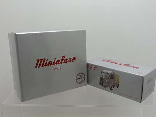 Minialuxe boîte vide - boÎte, k116-3