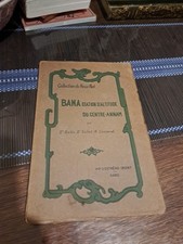 Rare Vietnam Hanoi Book, Bana Centre Annam