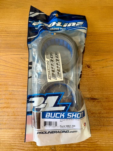Pro line buck - pro-line, 1/8