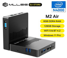 Mini PC Intel Gemini Lake